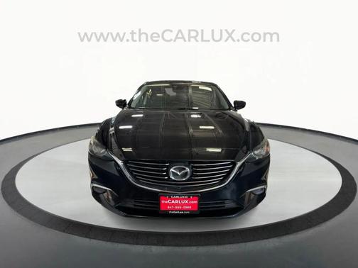 2016 Mazda Mazda6 i Grand Touring
