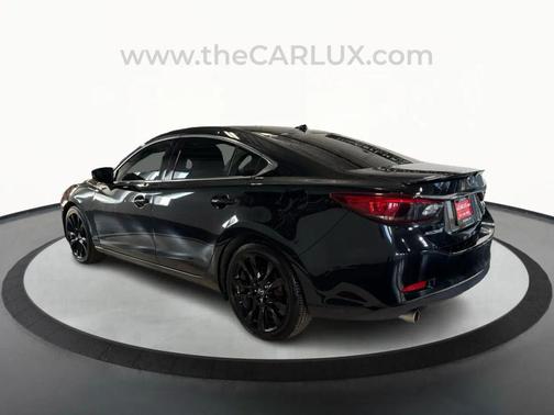 2016 Mazda Mazda6 i Grand Touring