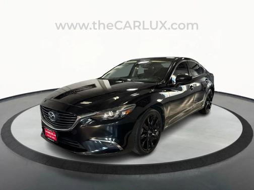 2016 Mazda Mazda6 i Grand Touring