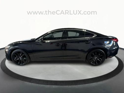 2016 Mazda Mazda6 i Grand Touring