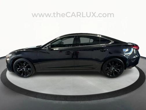 2016 Mazda Mazda6 i Grand Touring
