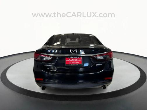 2016 Mazda Mazda6 i Grand Touring