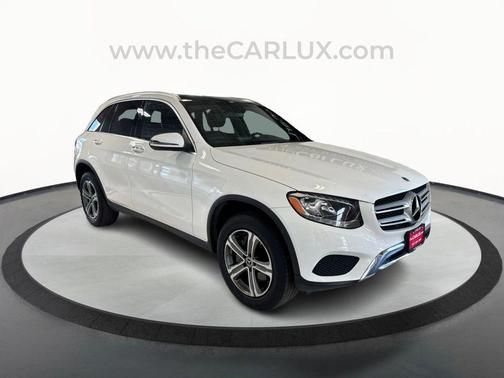 2018 Mercedes-Benz GLC 300 4MATIC