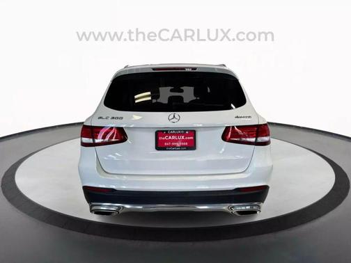 2018 Mercedes-Benz GLC 300 4MATIC