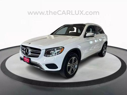 2018 Mercedes-Benz GLC 300 4MATIC