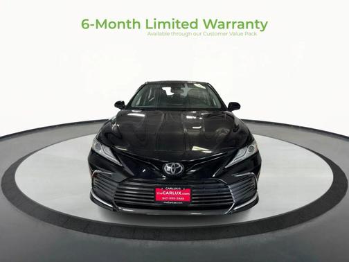 2021 Toyota Camry XLE