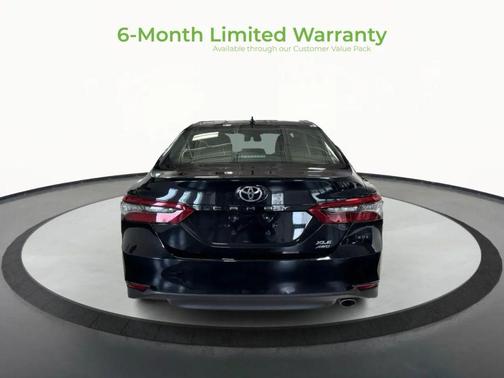 2021 Toyota Camry XLE