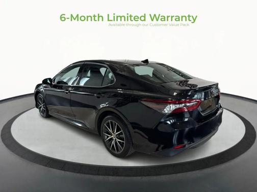 2021 Toyota Camry XLE