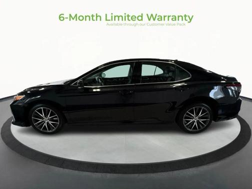 2021 Toyota Camry XLE