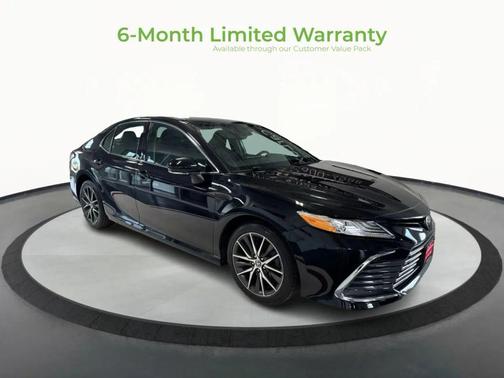 2021 Toyota Camry XLE