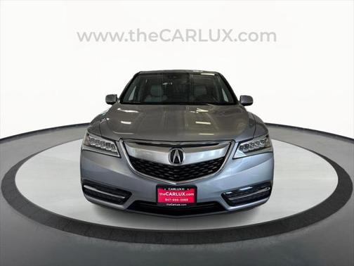 2016 Acura MDX 3.5L AcuraWatch Plus Package
