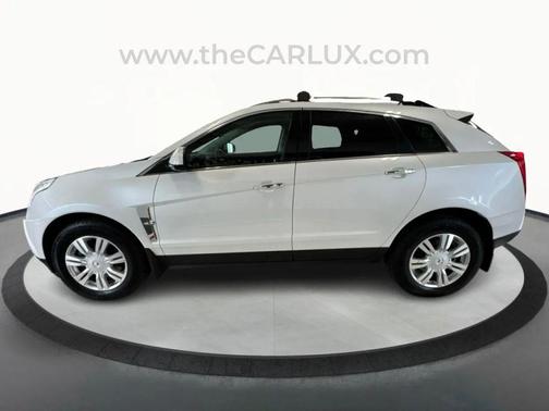 2012 Cadillac SRX Luxury Collection