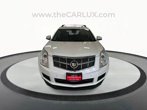 2012 Cadillac SRX Luxury Collection