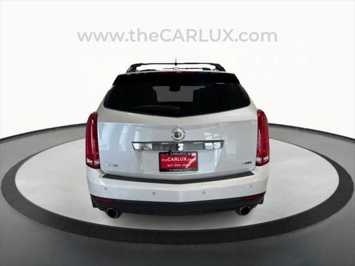 2012 Cadillac SRX Luxury Collection