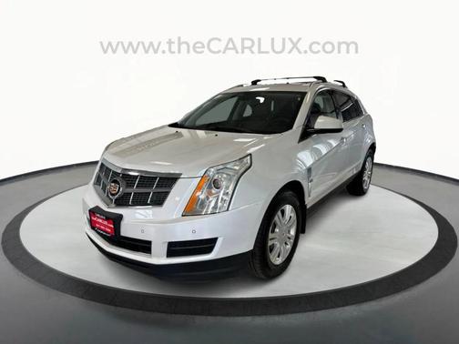 2012 Cadillac SRX Luxury Collection
