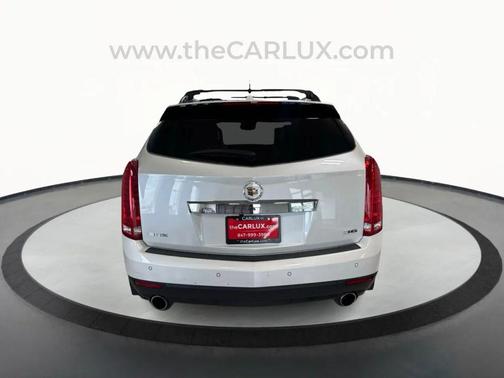 2012 Cadillac SRX Luxury Collection