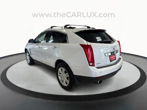 2012 Cadillac SRX Luxury Collection
