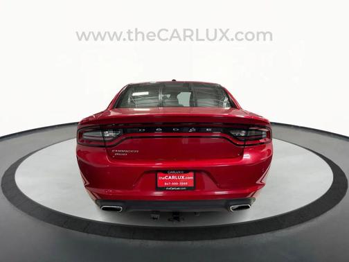 2015 Dodge Charger SE