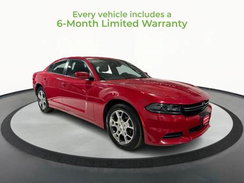 2015 Dodge Charger SE