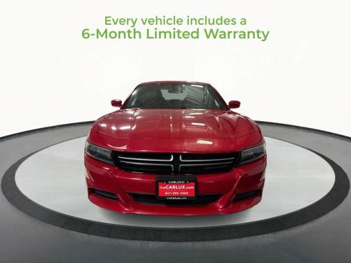 2015 Dodge Charger SE