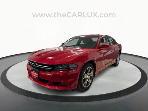2015 Dodge Charger SE