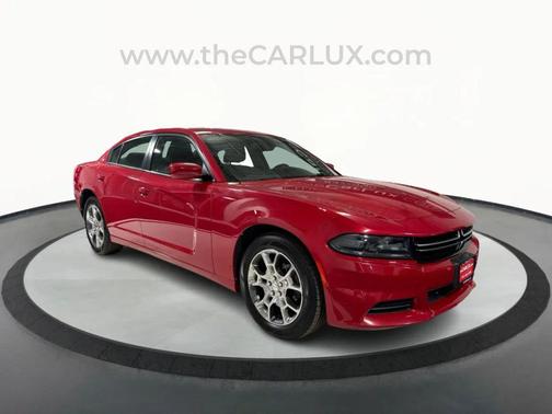 2015 Dodge Charger SE