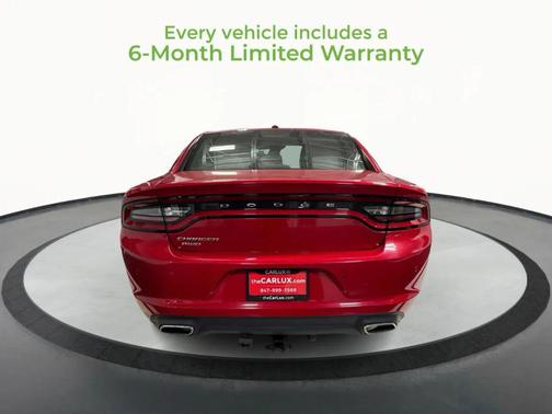 2015 Dodge Charger SE