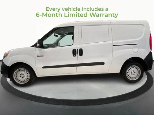 2021 RAM ProMaster City Tradesman