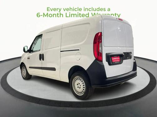 2021 RAM ProMaster City Tradesman