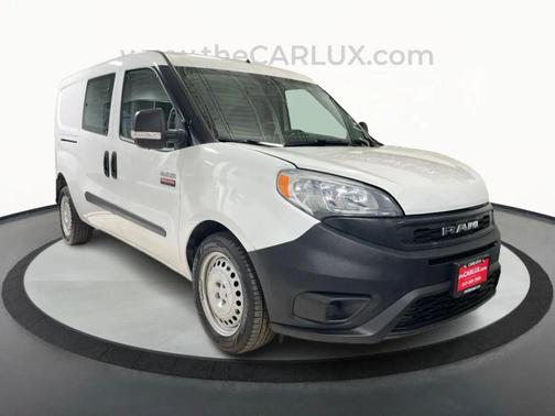 2021 RAM ProMaster City Tradesman