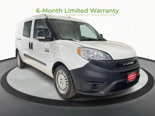 2021 RAM ProMaster City Tradesman