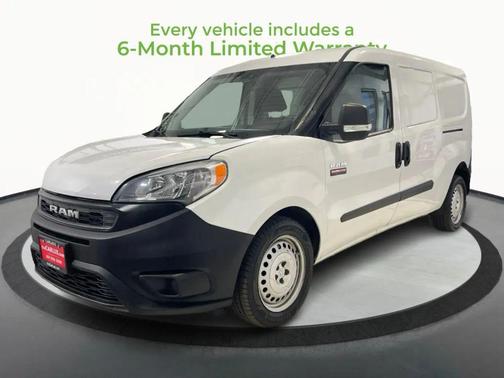 2021 RAM ProMaster City Tradesman