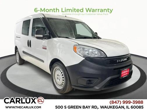 2021 RAM ProMaster City Tradesman