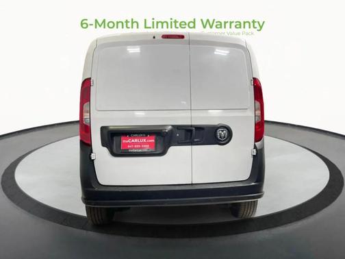 2021 RAM ProMaster City Tradesman