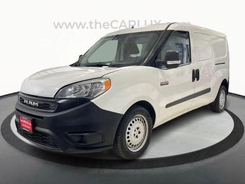 2021 RAM ProMaster City Tradesman