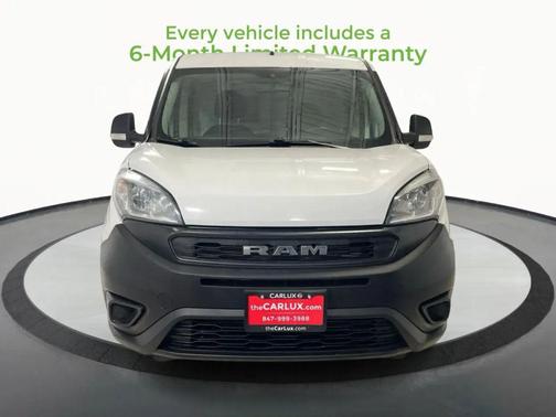 2021 RAM ProMaster City Tradesman