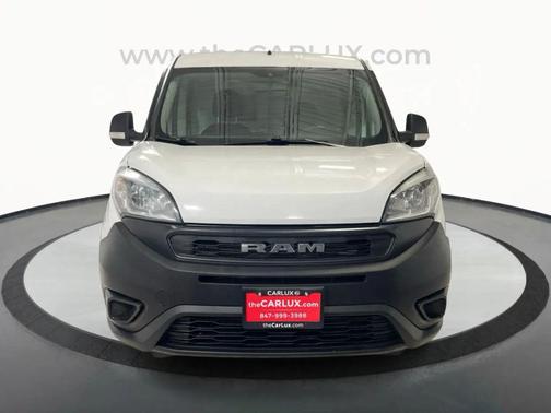 2021 RAM ProMaster City Tradesman
