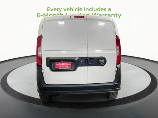 2021 RAM ProMaster City Tradesman