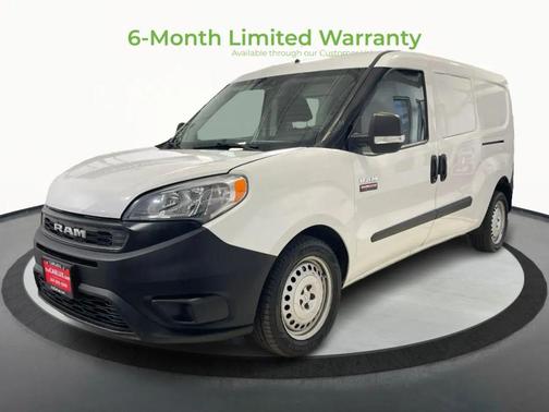2021 RAM ProMaster City Tradesman