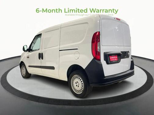 2021 RAM ProMaster City Tradesman