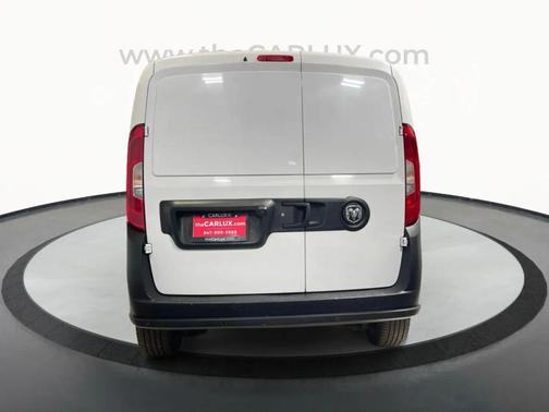 2021 RAM ProMaster City Tradesman