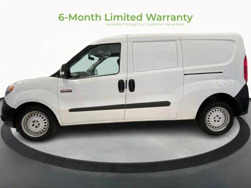 2021 RAM ProMaster City Tradesman
