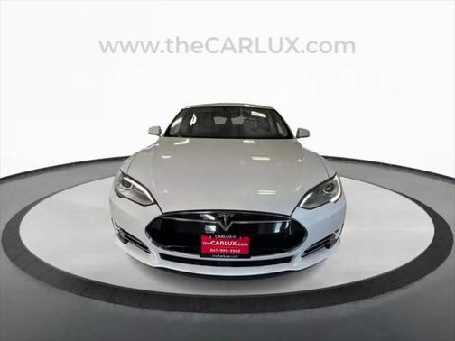 2015 Tesla Model S P85D