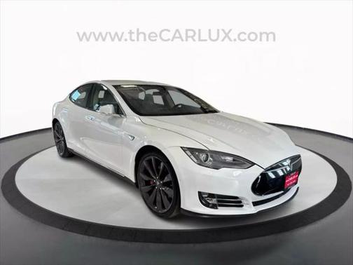 2015 Tesla Model S P85D