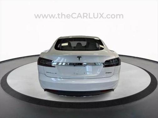 2015 Tesla Model S P85D