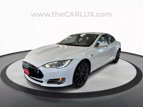 2015 Tesla Model S P85D
