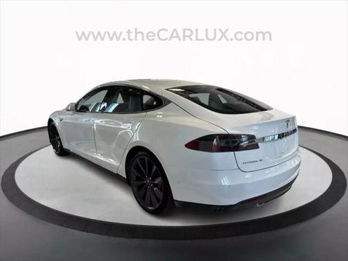 2015 Tesla Model S P85D