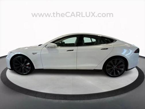 2015 Tesla Model S P85D