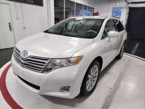 2011 Toyota Venza Base