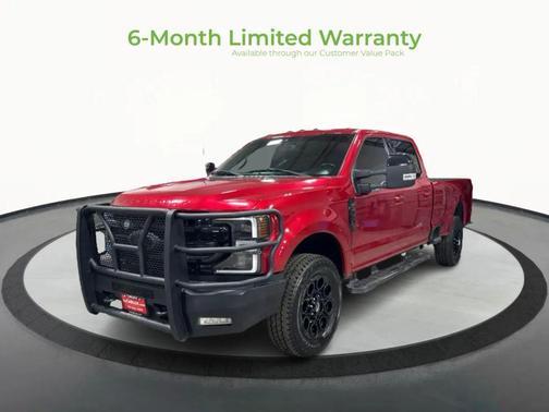 2022 Ford F-350 Lariat